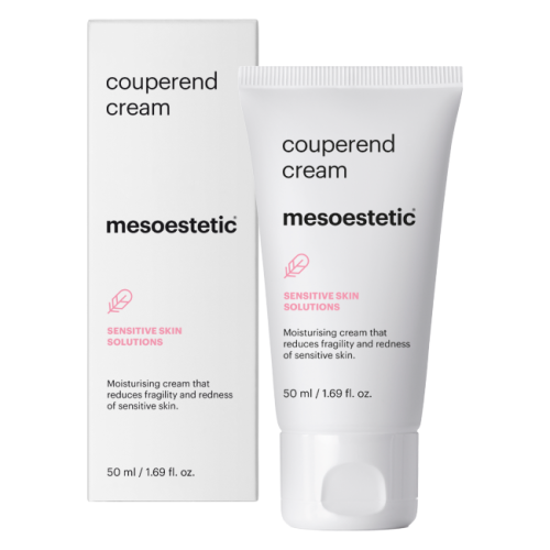 Krema za rozaceu Mesoestetic osjetljiva koza