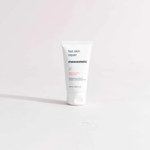 Mesoestetic Fast Skin Repair – Krema za brži oporavak kože nakon tretmana 50ml