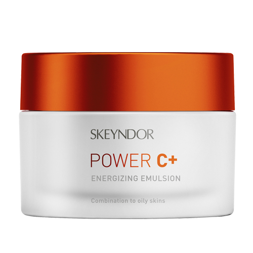 SKEYNDOR POWER C Energizirajuća emulzija za mjesovitu do masnu kozu 50 ml