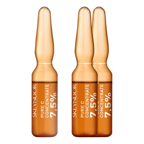 SKEYNDOR POWER C AMPULE Pure C 7,5 %-tni koncentrat, 14×1 ml