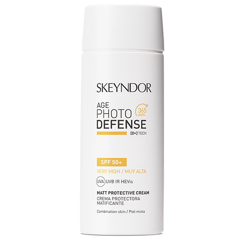 AGE PHOTO DEFENSE MATT PROTECTIVE SPF50+ matirajuća zaštitna krema za mješovitu kožu