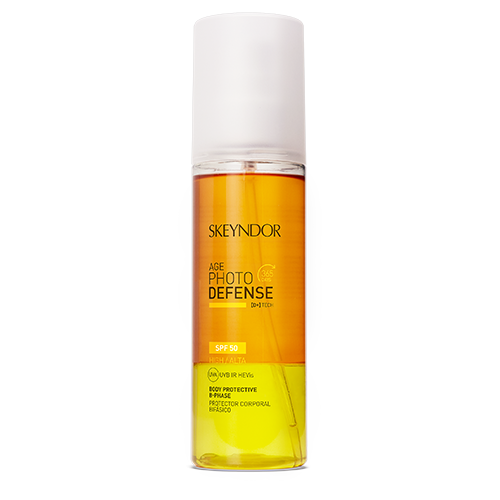 AGE PHOTO DEFENSE BODY PROTECTIVE B-PHASE SPF50 zaštitni sprej za tijelo
