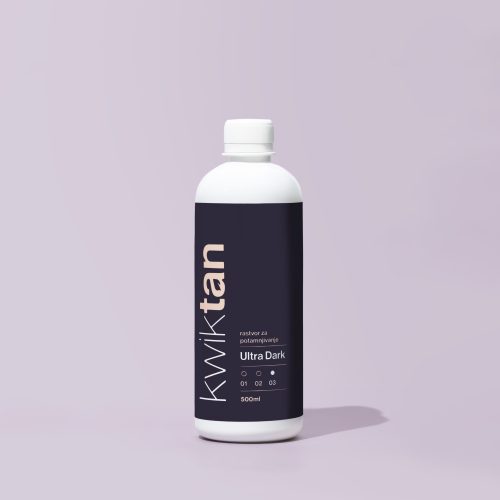 KWIKTAN BIH BOJA ZA SPRAY TAN