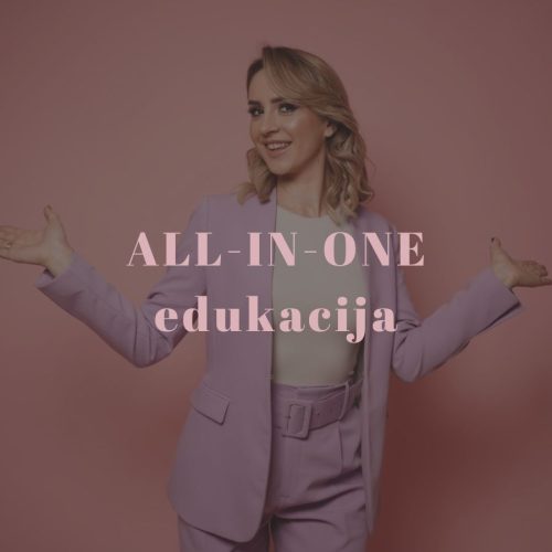All In One Edukacija