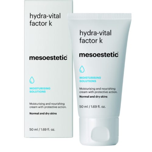 Mesoestetic Hidratacija Suha Koža Hydra-Vital Factor k Krema (50ml)