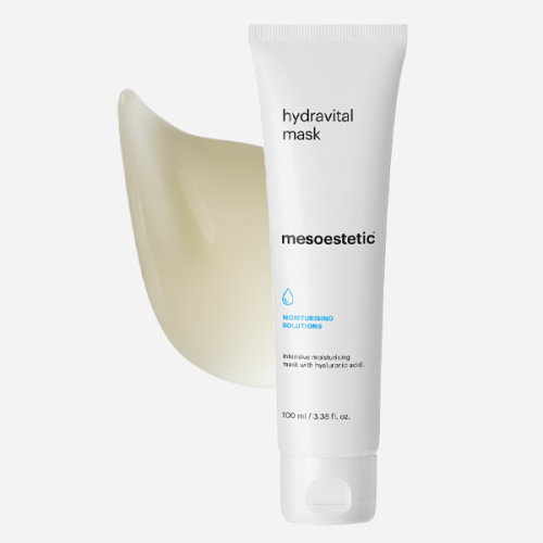 Mesoestetic Hydra-Vital Mask (100ml) – Hidratantna i hranjiva maska za suhu i dehidriranu kožu
