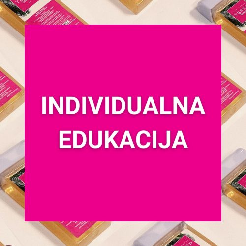 Like Sugar Edukacija Individualna