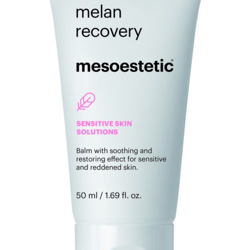 Mesoestetic Melan Recovery – Regenerativna krema za osjetljivu i nadraženu kožu