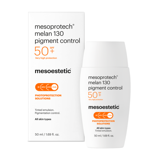 MESOESTETIC Melan 130 pigment control Fluid u boji protiv hiperpigmentacija