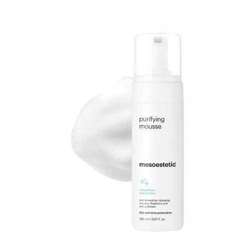 MESOESTETIC Purifying mousse Balansirajuća zaštitna pjena za čišćenje lica