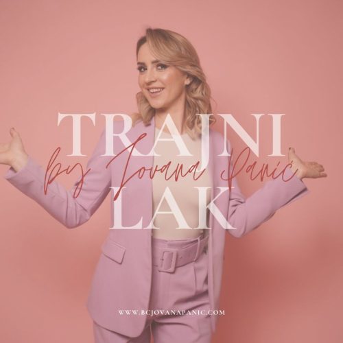 Online edukacija: Trajni lak